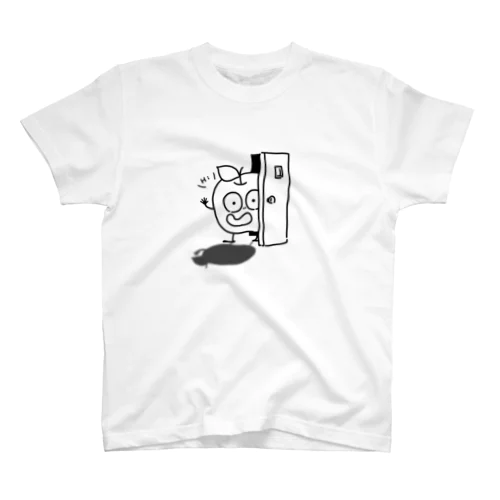 HI！りんごくん Regular Fit T-Shirt