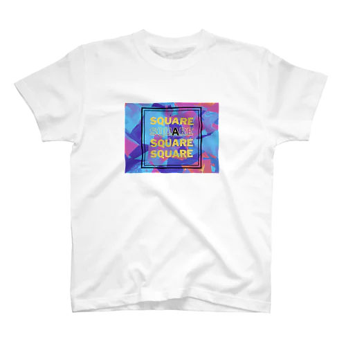 square Regular Fit T-Shirt