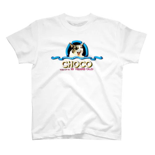 CHOCO MOVIE OPENING スタンダードTシャツ