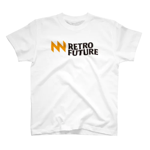 RETRO FUTURE Regular Fit T-Shirt