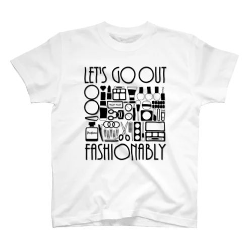 Fashionably(Re) スタンダードTシャツ