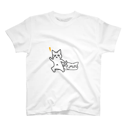 ぶにゃあん スタンダードTシャツ