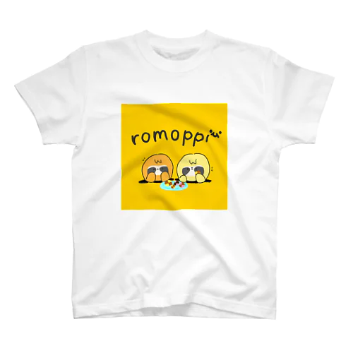 romoppi スタンダードTシャツ