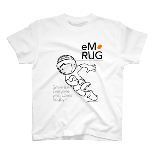 2023_SUMMER_eM-RUG_04 スタンダードTシャツ