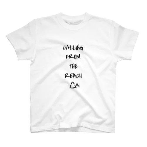 CallingFromTheReach ♺Recall Tシャツ スタンダードTシャツ