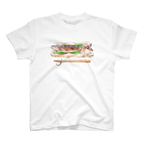 SANMA Regular Fit T-Shirt