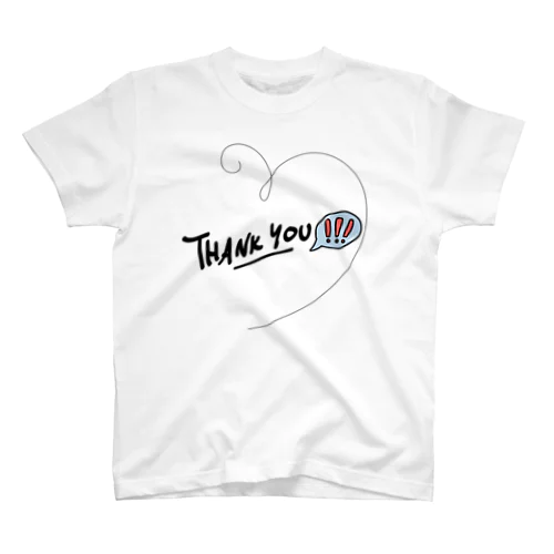 Thank you!!! Regular Fit T-Shirt