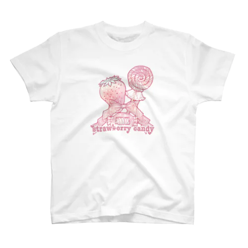 Sweetie candy (pinkdream)Tシャツ スタンダードTシャツ