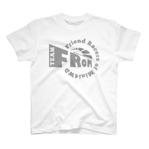 TEAM FRoM グッズ Regular Fit T-Shirt