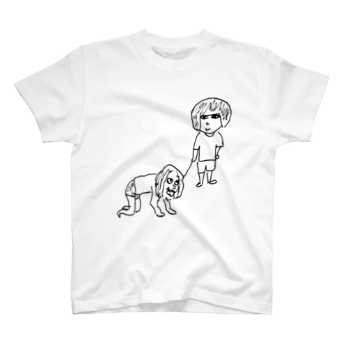 奴隷Tシャツ スタンダードTシャツ