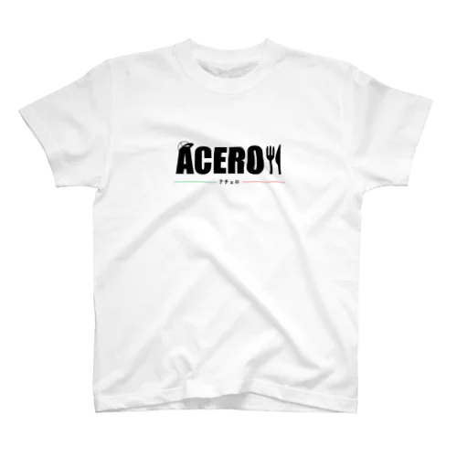 ACEROオリジナルロゴ スタンダードTシャツ