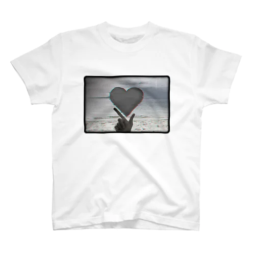 Hearts Regular Fit T-Shirt