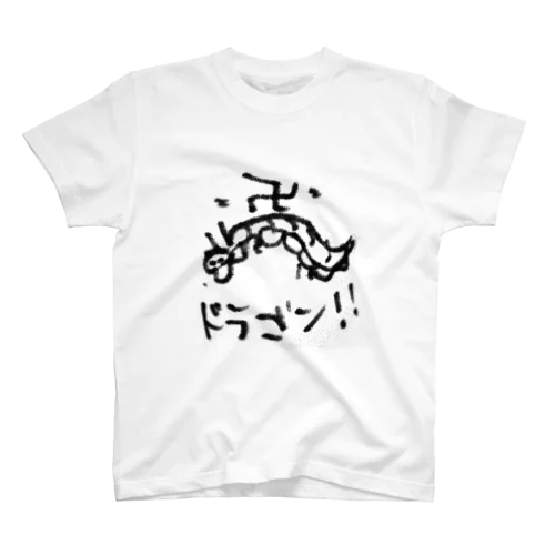 卍ドラゴン スタンダードTシャツ