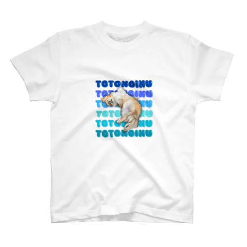 トトノイヌ スタンダードTシャツ