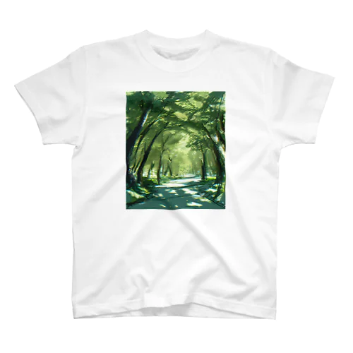 forest スタンダードTシャツ