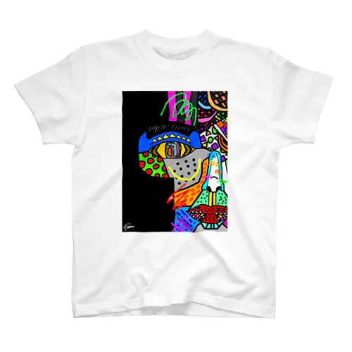 pop Music Regular Fit T-Shirt