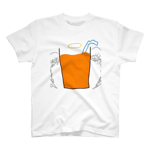 Kami_koppu_ Regular Fit T-Shirt