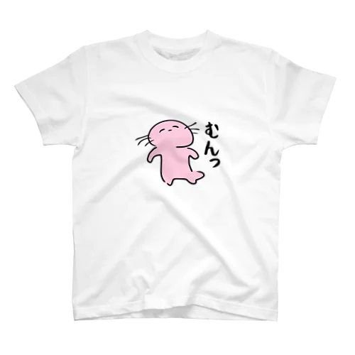 脱力うぱあ スタンダードTシャツ