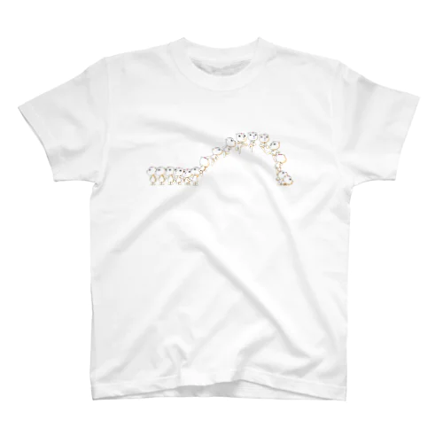 ペプイチロウ（キック）by bakikeda Regular Fit T-Shirt