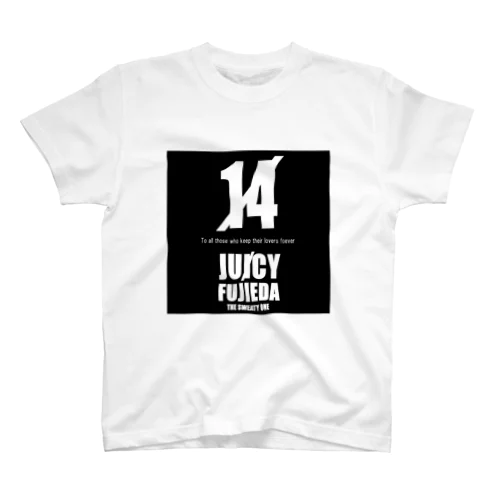 ジューシー藤枝　ロゴTシャツ Regular Fit T-Shirt