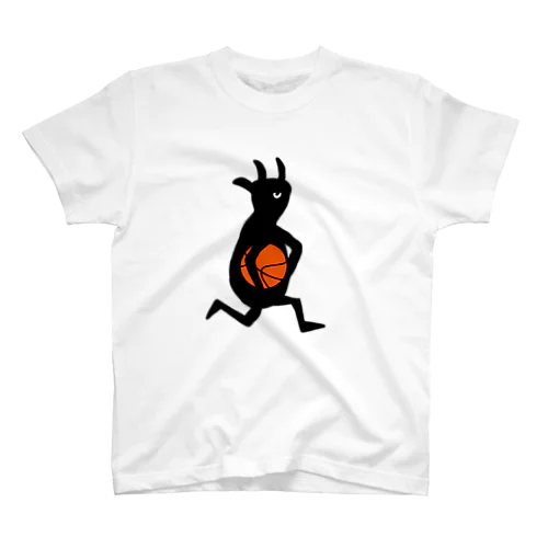 basket monster Regular Fit T-Shirt