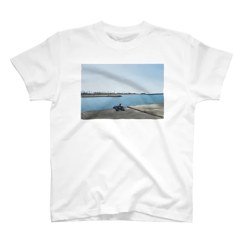 海 スタンダードTシャツ