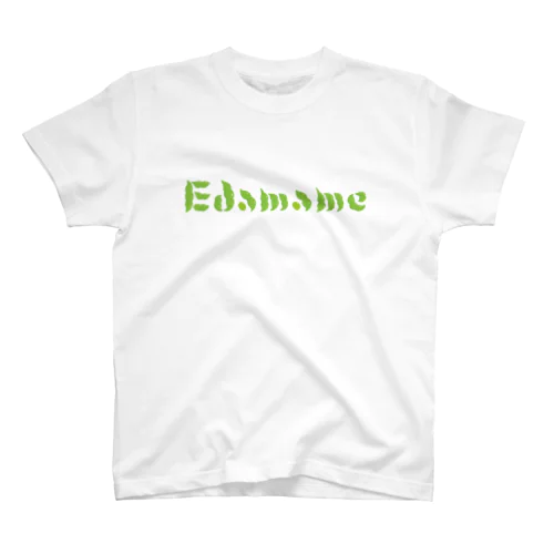 えだまめ Edamame 枝豆 Regular Fit T-Shirt