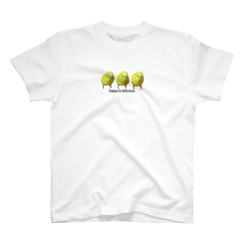 3連ピーちゃん スタンダードTシャツ