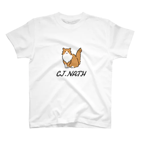 CJ.NATH Regular Fit T-Shirt