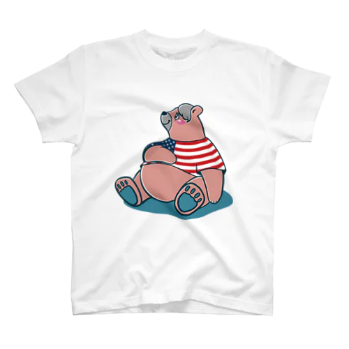 クリクマさん スタンダードTシャツ