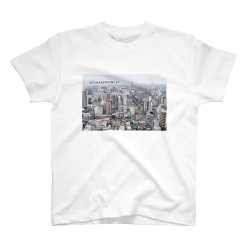 KUMAOWORLD Regular Fit T-Shirt