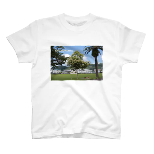 KUMAOWORLD Regular Fit T-Shirt