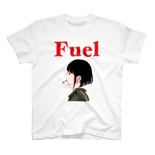 FUEL Regular Fit T-Shirt