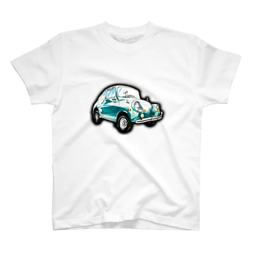 OLA CAR ① Regular Fit T-Shirt