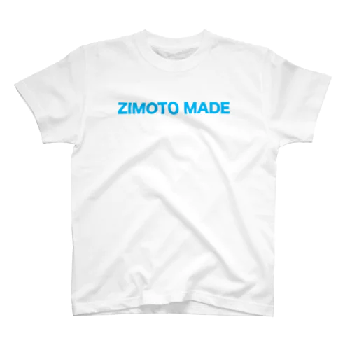 ZIMOTO MADE ロゴ スタンダードTシャツ