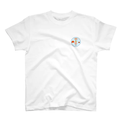 きんにくちゃん Regular Fit T-Shirt