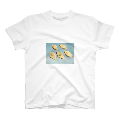 パンの雲 スタンダードTシャツ