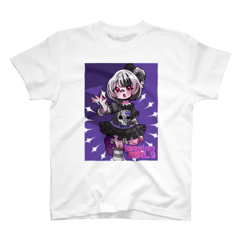 サブカルちゃん スタンダードTシャツ