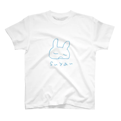 suyan スタンダードTシャツ