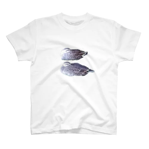 Two ducks Regular Fit T-Shirt