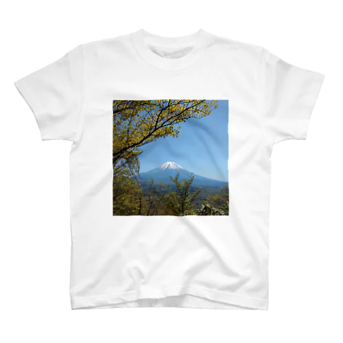 Fujiyama 2 スタンダードTシャツ