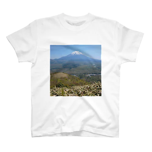 Fujiyama 3 スタンダードTシャツ
