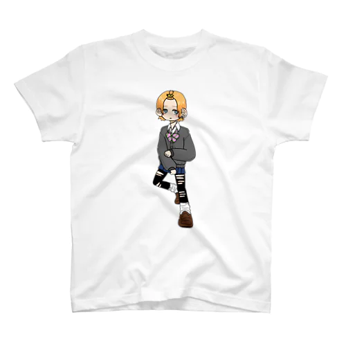 補習ちゃん スタンダードTシャツ