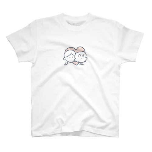 ゆるふわありん スタンダードTシャツ