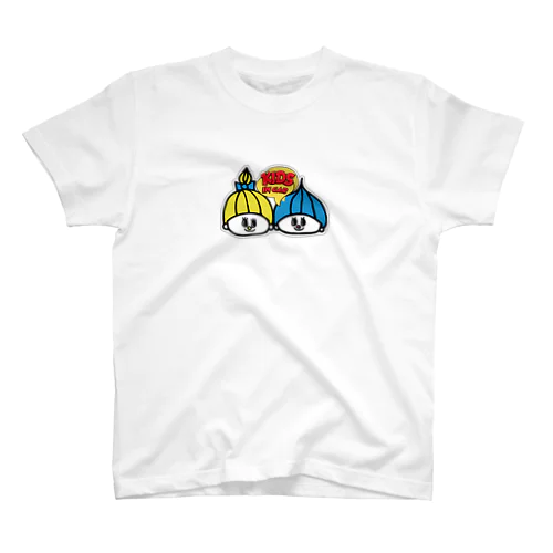 Kids in Car Regular Fit T-Shirt