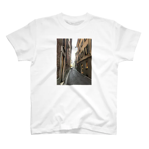 Via Borgospesso, 2, 20121 Milano, Italia スタンダードTシャツ