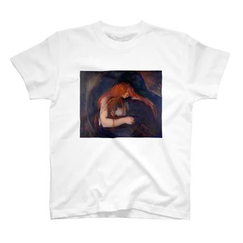 愛と痛み / Vampire Regular Fit T-Shirt