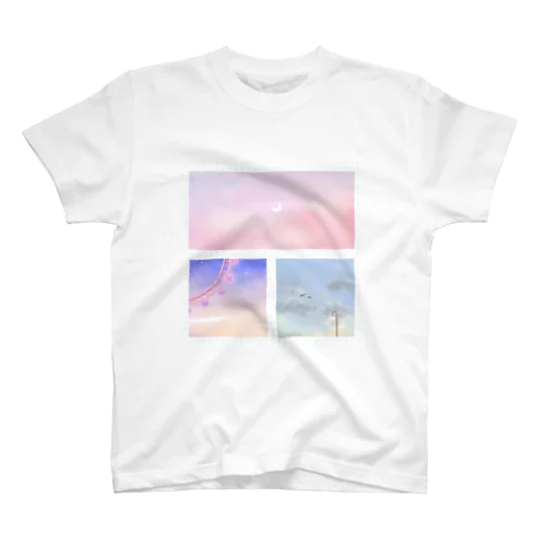 いつかの空 スタンダードTシャツ