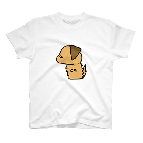 ごぉるでんれとりばぁさんのやつ Regular Fit T-Shirt