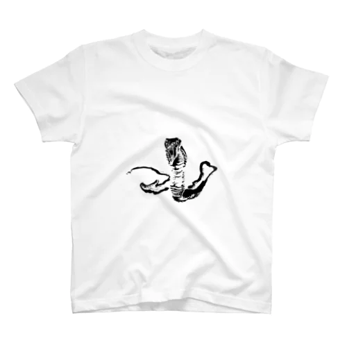 KingCobra Regular Fit T-Shirt